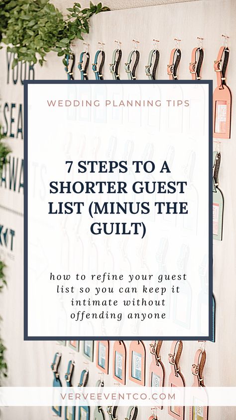 Guestlist Wedding Ideas, Guestlist Wedding, Wedding Invite List, Wedding Suggestions, Wedding For 100 Guest, Wedding Guest Arrival Ideas, Wedding Jobs List, Guest List Ideas, Notes To Wedding Guests