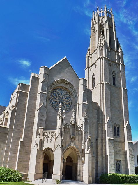 Gothic Revival Architecture, Revival Architecture, Model Town, Gothic Church, Gothic Revival, Religious Architecture, Presbyterian Church, Westminster, The Church