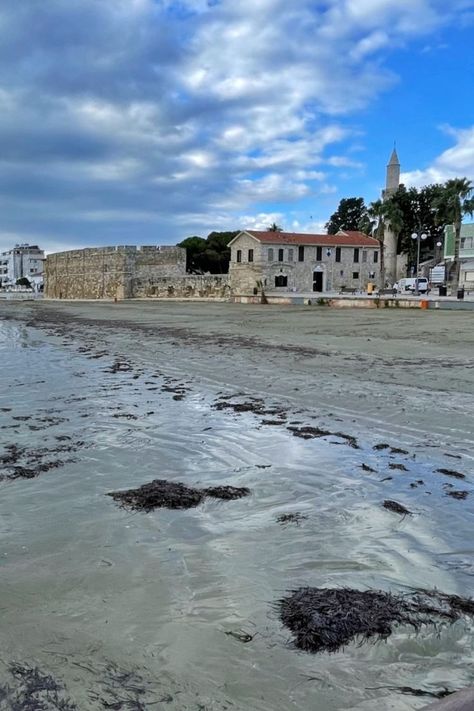 Larnaca Cyprus, Beach Views, Tourist Sites, Travel Checklist, Best Advice, This City, Beach View, City Guide, Plan Your Trip