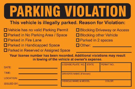 parking ticket joke Fake Parking Ticket Printable, Parking Ticket Template, Parking Ticket Humor, Parking Ticket Design, Parking Notes, Prank Party, Printable Calendar Design, Ticket Template Printable, Ticket Template Free