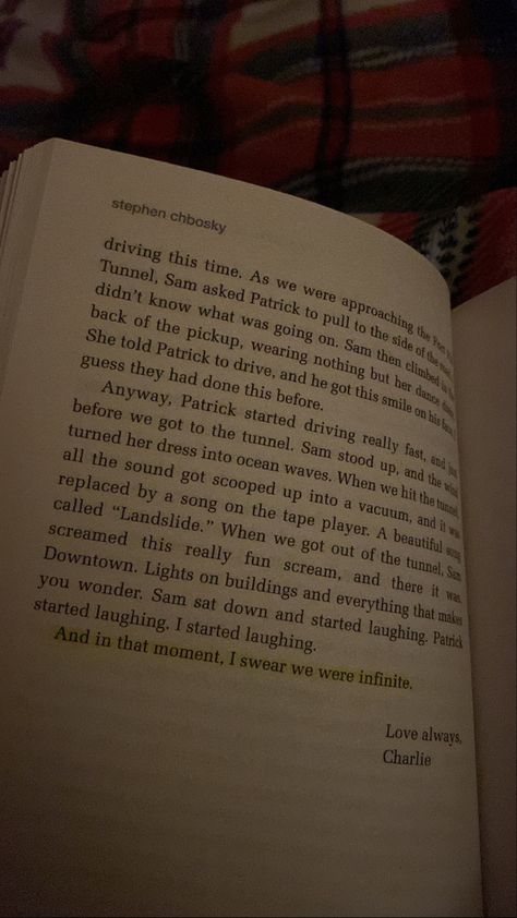 In This Moment We Are Infinite, I Swear We Were Infinite, We Were Infinite, We Are Infinite, Guess Book, Perks Of Being A Wallflower, Heart Emoji, Favorite Book Quotes, Brain Dump