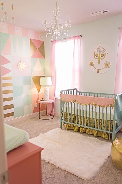 It's A Small World nursery! — Making Main Street Disney Themed Nursery, Nursery Diy Projects, Girl Nursery Themes, Pastel Nursery, It's A Small World, Disney Rooms, Disney Nursery, Girl Nursery Room, Disney Home Decor