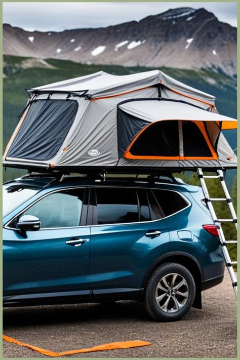 Rooftop tents revolutionize the camping experience by combining rapid setup with unmatched convenience. Taking just minutes to deploy, these innovative shelters eliminate the hassle of traditional ground tents and heavy trailers, maximizing time spent enjoying nature. Their versatility across varied camping locations makes them an intriguing solution for outdoor enthusiasts seeking efficiency without compromising adventure. Rooftop Tent Camping, Rooftop Tents, Stealth Camping, Tent Camping Hacks, Enjoying Nature, Camping Locations, Roof Top Tent, Adventure Explore, Fish Camp