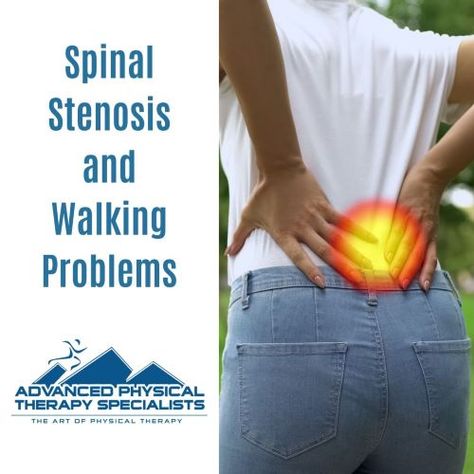 Stenosis Of The Spine, Stenosis Exercises, Walking Routine, Chronic Back Pain, Spinal Surgery, Nerve Pain Relief, Sciatic Nerve Pain, Daily Exercise Routines, Well Read