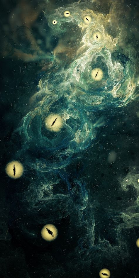 Lovecraftian Horror Art Wallpaper, Eldritch Horror Wallpaper, Eldritch Wallpaper, Eldrich Horror Aesthetic, Lovecraftian Horror Aesthetic, Lovecraftian Horror Wallpaper, Space Horror Aesthetic, Eldritch Landscape, Lovecraftian Aesthetic