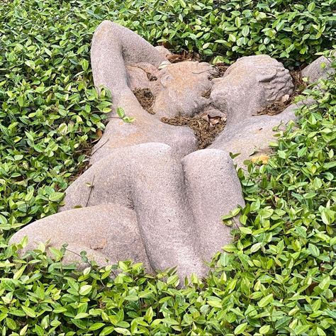 Ja I Ty, Mia 3, After Life, Ex Machina, Adam And Eve, Pompeii, Botanical Gardens, Mother Nature, Garden Sculpture