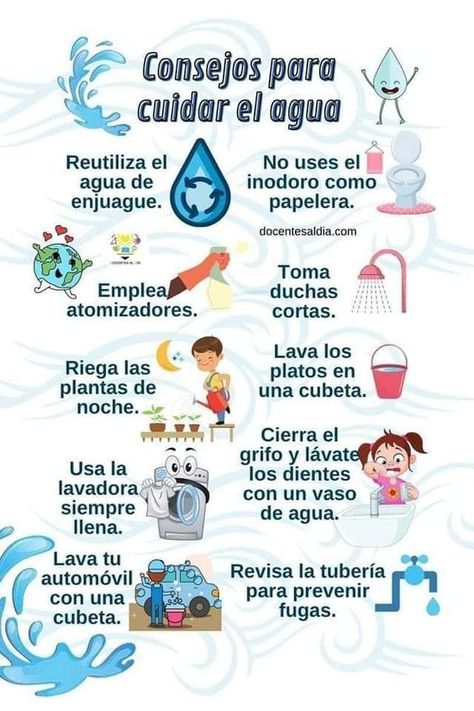 Elementary Spanish, Unisex Baby Shower, Water Day, Water Cycle, Soft Makeup, Spanish Class, Feelings And Emotions, How To Speak Spanish, Earth Day