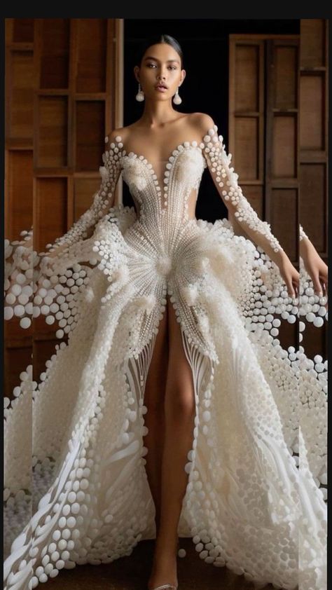 Top Wedding Dresses, Glamour Dress, Dream Wedding Ideas Dresses, Fantasy Gowns, Luxury Wedding Dress, Glam Dresses, Gorgeous Gowns, Dream Wedding Dresses, Beautiful Gowns