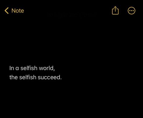 Selfish Bio For Instagram, Selfish Captions For Instagram, In A Selfish World The Selfish Succeed, Selfish World Quotes, Selfish World, Selfish Quotes, World Quotes, Self Healing Quotes, Talk Quotes