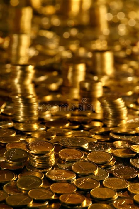 Money Towers. Form worthless unused hungarian coins , #Affiliate, #Form, #Towers, #Money, #worthless, #coins #ad Gold Coin Wallpaper, Golden Coins, Gold Bullion Coins, Gold Bullion Bars, Golden Coin, Money Stacks, Gold Money, Bullion Coins, Gold Aesthetic