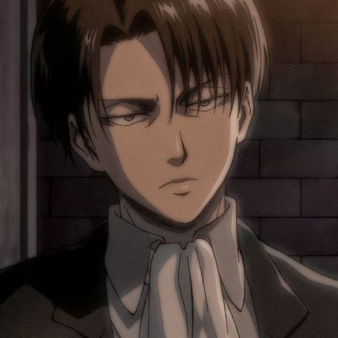 Levi Pfp, Levi Ackerman Icon, Levi Ackerman, Anime Character, Anime