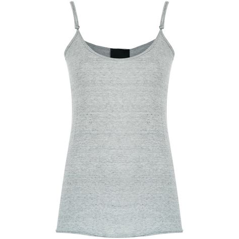 Andrea Bogosian plain tank top ($119) ❤ liked on Polyvore featuring tops, grey, spaghetti strap tank, gray top, cotton spaghetti strap tank top, spaghetti strap tank top and cotton tank tops Plain Tank Tops, Spaghetti Strap Top, Spaghetti Strap Tank Top, Cotton Tank Top, Grey Top, Basic Tank Top, Spaghetti Strap, Shoe Bag, Perfect Clothing