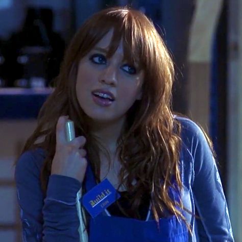 Alexz johnson Erin Ulmer, Alexz Johnson, Final Destination 3, Final Destination, A Girl