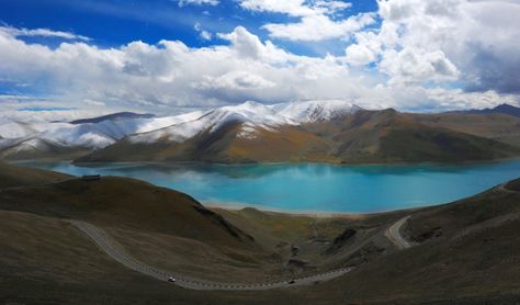 Tibetan Plateau to Be Home of a National Park | .TR Tourism Industry, East Asia, North East, Tibet, Geography, National Park, Beautiful Places, Tourism, National Parks