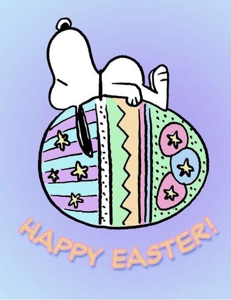 Charlie Brown Easter, Easter Beagle, Snoopy Easter, Easter Cartoons, Good Morning Snoopy, Snoopy Funny, Easter Wallpaper, Snoopy Images, Snoopy Wallpaper