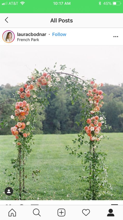 Garden Picnic, Wedding Arch Flowers, Arch Flowers, Villa Wedding, Picnic Wedding, Ceremony Arch, Wildflower Wedding, Floral Arch, Film Wedding