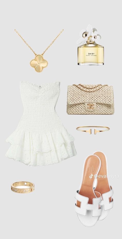 Fancy Fits, Looks Pinterest, Summer Dinner, Looks Chic, Cute Everyday Outfits, Mode Inspo, Cute Simple Outfits, Fancy Outfits, Summer Fashion Outfits