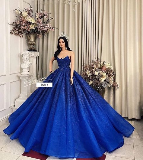 Beauty Pageant Queen Blue Cap Sleeves or off the Shoulder - Etsy Royal Blue Wedding Dress, Blue Wedding Dress Royal, Royal Blue Outfits, Royal Blue Gown, Blue Wedding Dress, Off Shoulder Ball Gown, Plum Dress, Royal Blue Wedding, Marine Uniform