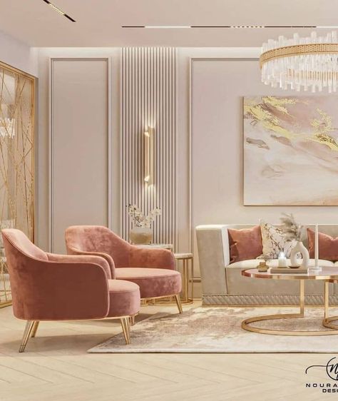 Luxury Living Room Designs Modern Interiors, Living Room Designs Modern, Living Room Wall Designs, Luxury Living Room Decor, Elegant Living Room Decor, Latest Living Room Designs, Home Hall Design, Hall Interior Design, Luxury Living Room Design