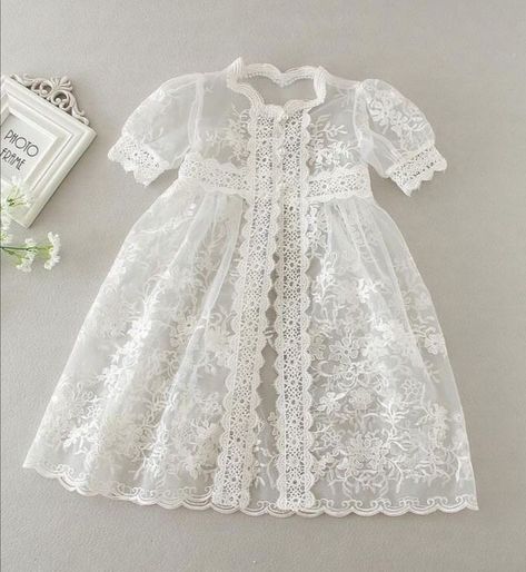 beautifull baby girl dress designs,baby girl frock design,baby girl dress designs,baby girls cotton dress designs,home made baby girls dress designs,baby girl dress design,cute baby girls dress design ideas 2023,baby girl frock design latest,baby dress design,girls dress design,baby girl dresses,baby girl dress design 2023,baby girl homemade dress design,cute baby girls dress design ideas 2022,baby girl dress,baby frock design,homemade baby girl dress design Girls Christening Dress, Christening Dress Baby Girl, Lace Cape, Kids Frocks Design, Christening Gown, Girls Frock Design