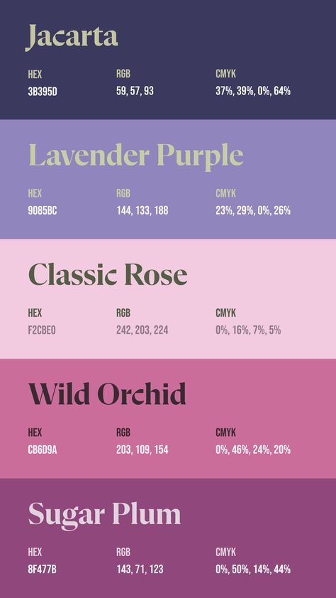 Colors:
3B395D
9085BC
F2CBE0
CB6D9A
8F477B Color Pallete Character, 9 Colour Palette, 3 Colors Palette, Deep Purple Color Palette, Shade Color Palette, Cute Color Palettes, Witchy Color Palette, Parisian Color Palette, 2 Color Combos