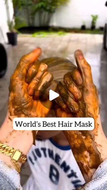 Pooja Singh on Instagram: "My secret long hair mask...  #remedy #instagramreels #naturalremedy #haircare #trending #hairmask" Mehendi Mask For Hair, Long Hair Remedies, Long Hair Mask, Indian Hair Color, Egg For Hair, Best Hair Mask, Long Indian Hair, Hair Pack, Hair Remedies