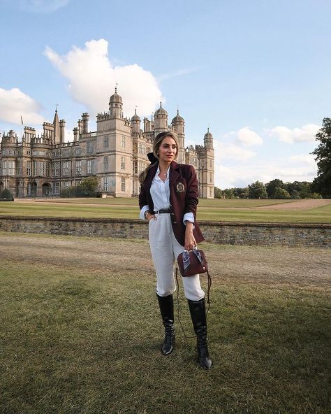 Lydia (@lydiamillen) • Instagram photos and videos English Outfit, Countryside Outfit, Lydia Millen, Lydia Elise Millen, Paid Partnership, Fairfax And Favor, Team Meeting, Country Attire, Country Style Outfits