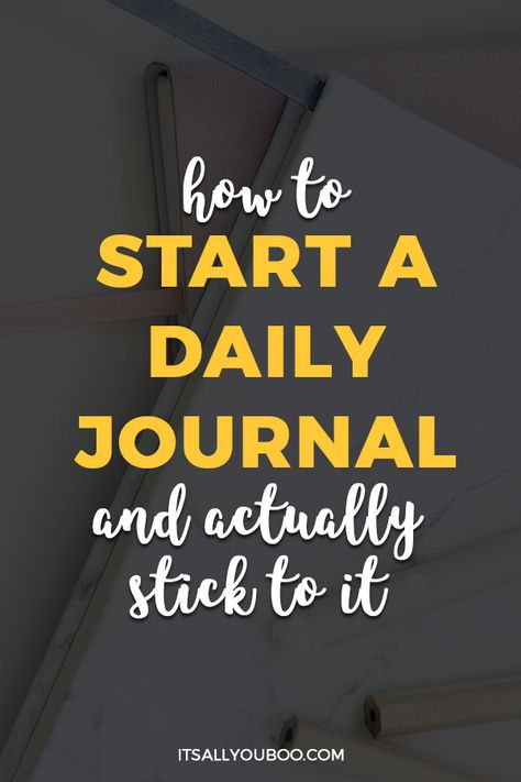 Want to start a journal? Click here for how to start a daily journal and actually stick with it. Plus, get ideas, tips, and inspiration for creatively writing your thoughts in your diaries or notebooks. #HowToJournal #Journal #Journaling #JournalingTips #JournalIdeas  #Mindfulness #MentalHealth #SelfCare #SelfDiscovery #JournalPrompts #WritingPrompts #SelfImprovement #JournalAddict #JournalLove #PlannerGirl #PersonalDevelopment #GrowthMindset #SelfHelp #PersonalGrowth #SelfDevelopment How To Start A Daily Journal, Journal Vs Diary, Journal How To Start, 2025 Reset, Starting A Journal, 2025 Inspiration, Start A Journal, Morning Pages, Minds Journal