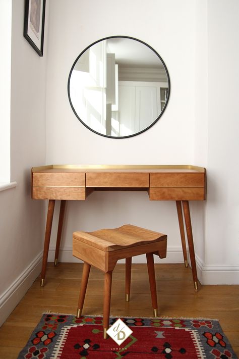 Modern dressing table designs