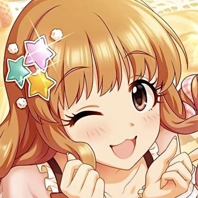 Kirari Moroboshi, Idolmaster Cinderella, Idolmaster Cinderella Girls, An Anime, Cinderella, Stars, Hair, Anime