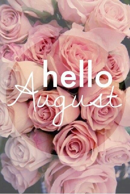 Welcome August Quotes, Hello August Images, Hello May Quotes, Aesthetic Spring Wallpaper, Wallpaper April, Pink Rose Pictures, April Aesthetic, April Wallpaper, August Pictures