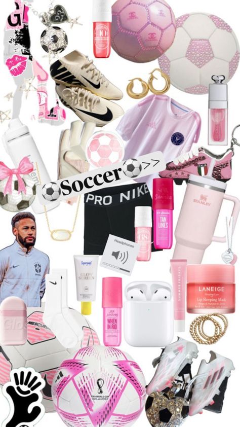 123 Womens Soccer Cleats, Soccer Poses, Soccer Essentials, Soccer Pro, Soccer Bag, Girls Football, Soccer Season, Soccer Inspiration, Soccer Outfit