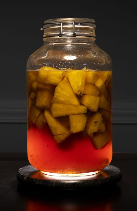 Some people like tepache: “It tastes like sweet pineapple beer!” Others might say… Pineapple Beer, All Recipes, Some People, Pickles, Cucumber, Pineapple, Condiments, Beer