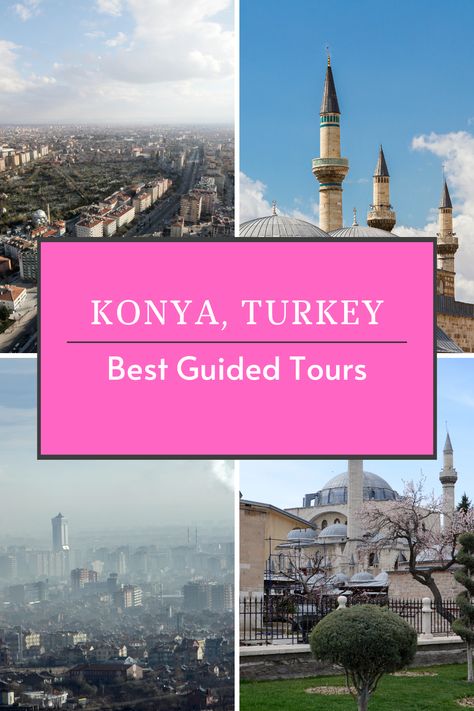 Konya, Turkey is a hidden gem of natural beauty – and it's not hard to see why! 🤩 From the lush green forests and rolling hills to the crystal clear waters lapping against the shoreline, Konta is a paradise for nature lovers. 🌿 Whether you're looking for an adventure-filled getaway or simply want to relax in one of its many beautiful spots, there's something here for everyone. 😍 So come explore Konta and discover its hidden treasures for yourself! 🗺 #konya #turkey #travel #adventure #fun Edirne Turkey, Konya Turkey, Marco Polo, Turkey Travel, Crystal Clear Water, Lush Green, Tourist Destinations, Stunning View, Tour Guide