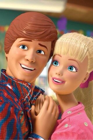 Ken & Barbie Images Disney, Batman Returns, Toy Story 3, Film Disney, Barbie Toys, Pixar Toys, Ken Doll, Disney Toys, Barbie And Ken