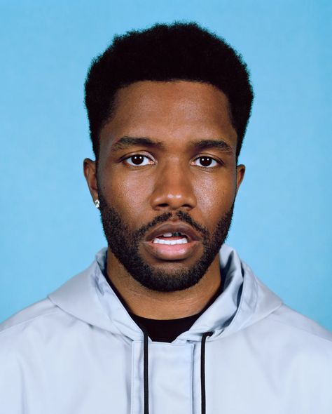 Frank Ocean, White