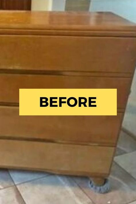 Decorating on a budget? check out this cheap thrift store dresser upcycle project for some before and after inspiration. This dresser is a perfect example how you can take a thrift store dresser and create a beautiful shabby chic transformation. #diy #dresser #makeover Diy Bedroom Dresser, Bedroom Dresser Makeover, Dresser Upcycle, Cheap Dresser, Upcycle Dresser, Leather Drawer Pulls, Diy Dresser Makeover, Upcycled Furniture Diy, Dressers Makeover