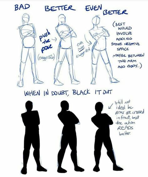 Draw Shoulders, Difficult Poses, How To Draw People, Comic Tutorial, Draw People, Art Advice, Different Poses, Drawing Style, Good Ideas