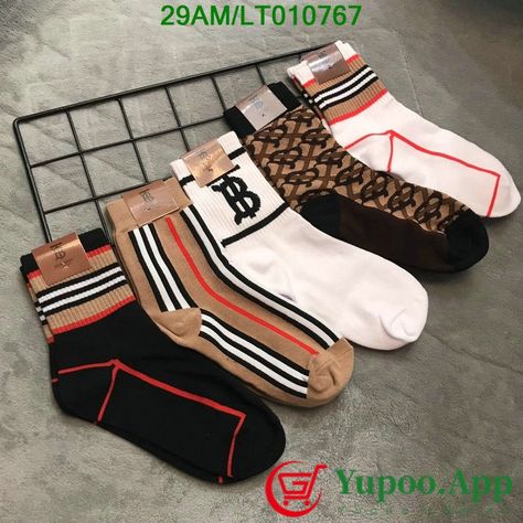 Burberry Socks, Adidas Socks, Call Backs, Tube Socks, Design Reference, Phone Numbers, Photo Album, Balenciaga, Burberry