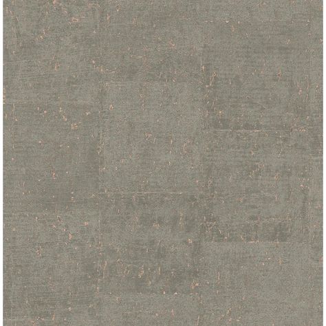 A-Street 56.4 sq. ft. Millau Taupe (Brown) Faux Concrete Wallpaper Taupe Wallpaper, Brewster Wallpaper, Wallpaper Warehouse, Concrete Wallpaper, A Street Prints, Stone Wallpaper, Wallpaper For Sale, Drops Patterns, Concrete Color