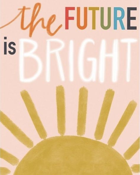 The Future Is Bright Party, Bright Future Graduation Theme, Shine Bulletin Board Ideas, Sun Classroom Decoration, Shine Bright Bulletin Board Ideas, Sunshine Bulletin Board Ideas, School Wide Themes For The Year, Sunshine Classroom Theme, Bright Future Quotes