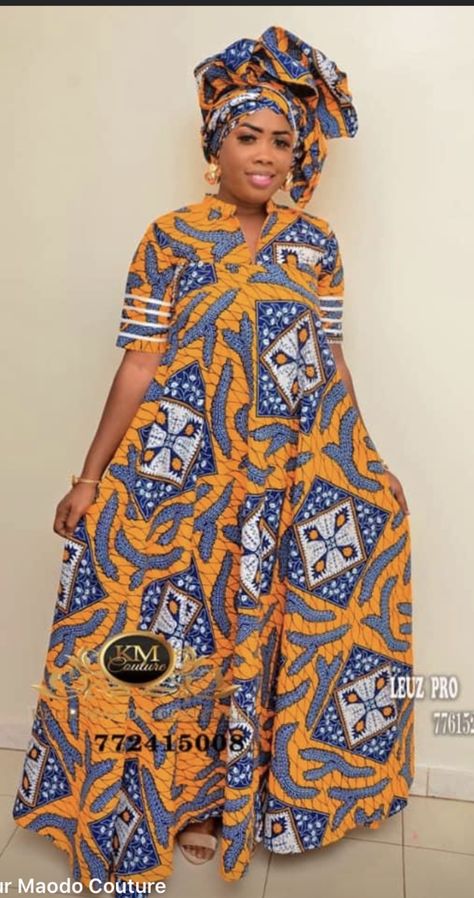 Loose Gown, Trendy Ankara Styles, African American Fashion, African Fabric Dress, Dress Ankara, Fashion Traditional, African Print Dress Ankara, Best African Dresses, Short African Dresses