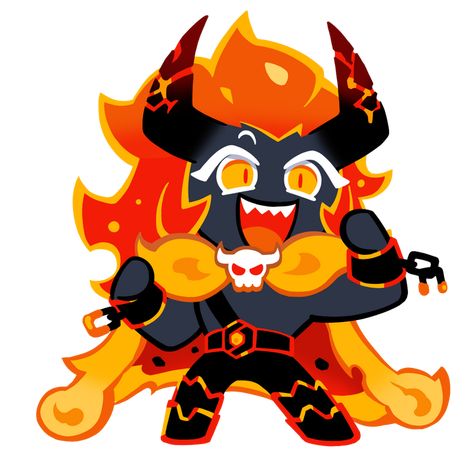 Capsaicin Cookie | Cookie Run: Kingdom Wiki | Fandom Prune Juice Cookie, Capsaicin Cookie, Prune Juice, Cookie Run Kingdom, That's Me, Cookie Run