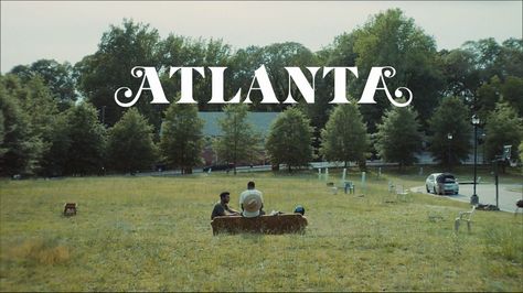 Atlanta TV Series  Wallpaper 2