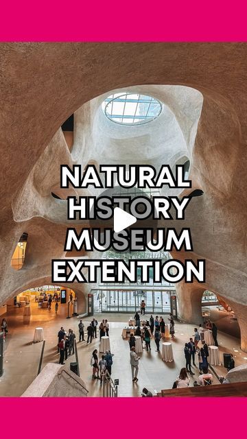 Places In New York, Natural History Museum, History Museum, Natural History, York City, New York City, History