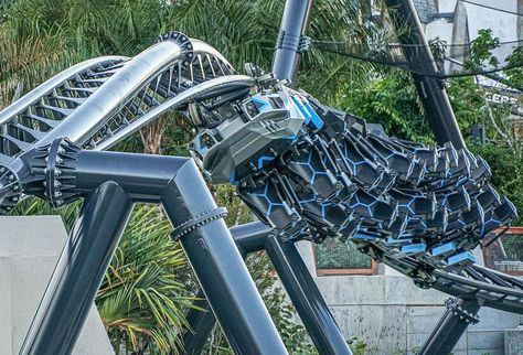 @universalorlandonews shared a photo on Instagram: “Jurassic World VelociCoaster ⁣⁣⁣⁣ ➡️ Créditos: @coastersthrills ⁣⁣⁣ ➡️ Siga @universalorlandonews⁣⁣⁣⁣⁣⁣ ⁣⁣⁣⁣⁣⁣ ⁣⁣⁣⁣⁣⁣ ⁣⁣⁣⁣⁣⁣ ⁣⁣⁣⁣⁣⁣ ⁣⁣⁣⁣⁣⁣…” • Dec 22, 2020 at 12:30am UTC Best Roller Coasters, Universal Islands Of Adventure, Amusement Park Rides, Islands Of Adventure, Universal Orlando, Jurassic Park, Jurassic World, Amusement Park, Roller Coaster