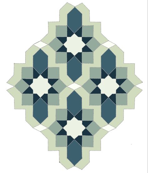 Arabic Mandala, Islamic Geometric Art, Islamic Geometric Pattern, Arab Architecture, Fashion Sketchbook Inspiration, Stitched Paper, Islamic Motifs, Bargello Needlepoint, Ancient Egypt Art