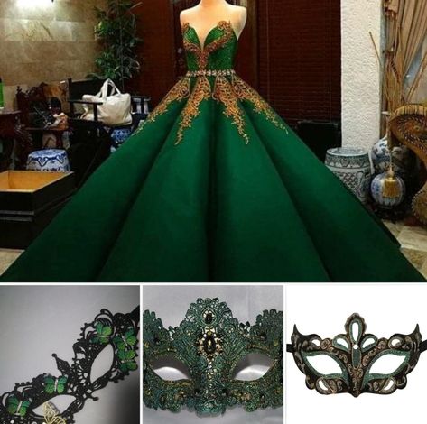 Masquerade Prom Dress And Mask, Victorian Masquerade Ball, Masquerade Prom Dress, Victorian Masquerade, Masquerade Ball Outfits, Masquerade Dress, Masquerade Prom, Masquerade Outfit, Fall Ball