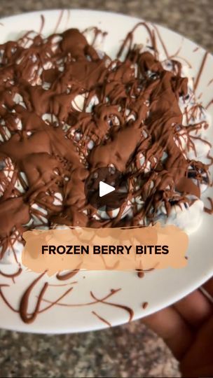 This delightful recipe for Frozen Berry Bites is a game-changer! 🍇❄️

These Frozen Berry Bites are not only delicious but also packed with antioxidants from the blueberries and protein from the Greek yogurt!

Craving a refreshing and guilt-free treat? Look no further! Try out these Frozen Berry Bites recipe! 👇

Ingredients:
✔️ Blueberries
✔️ Greek yogurt
✔️ Chocolate chips
✔️ Coconut oil

Instructions:

1️⃣ Mix blueberries with Greek yogurt until coated.
2️⃣ Spread the mixture into a lined dish and flatten.
3️⃣ Freeze for 1-2 hours until firm.
4️⃣ Melt chocolate chips with coconut oil.
5️⃣ Drizzle chocolate over the frozen blueberry mixture.
6️⃣ Return to the freezer for at least 45 minutes until solid.
7️⃣ Break apart and enjoy!

This simple yet indulgent recipe makes the perfect guilt- Frozen Triple Berry Recipes, Recipes Using Frozen Mixed Berries, Frozen Mixed Berry Recipes, Frozen Berries Dessert Easy Recipes, Metaboost Connection, Frozen Berry Recipes, Frozen Berry Yogurt, Metaboost Recipes, Svelte Recipes