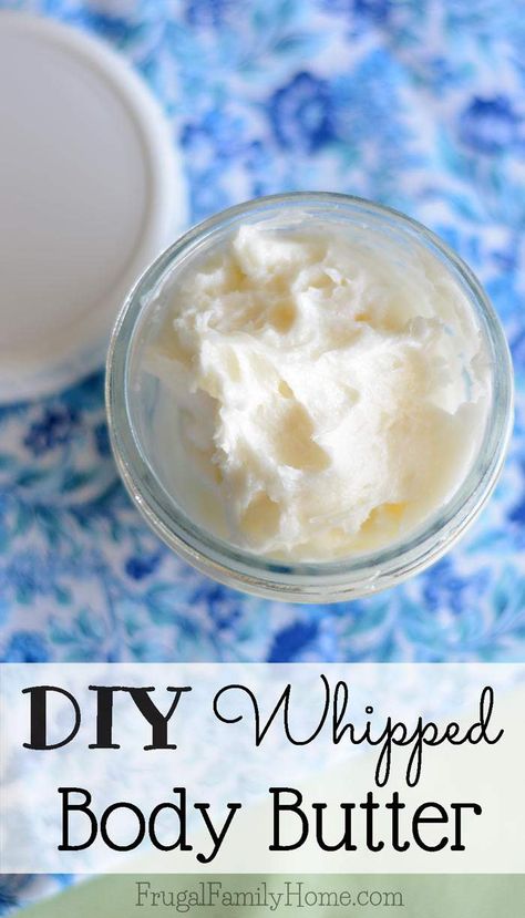 DIY Whipped Body Butter Recipe Yuletide Blessings, Hygge Diy, Frankincense Benefits, Homemade Body Butter, Diy Body Butter, Body Butters Recipe, Whipped Shea Butter, Girl Sleepover, Natural Alternatives